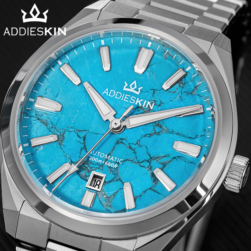 ADDIESKIN K010 Japan Miyota901 - Luxury Watch It recensione e prezzo