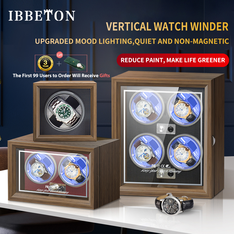 Watch Winder for Automatic Wat - Quiet Luxury Watch Men recensione e prezzo