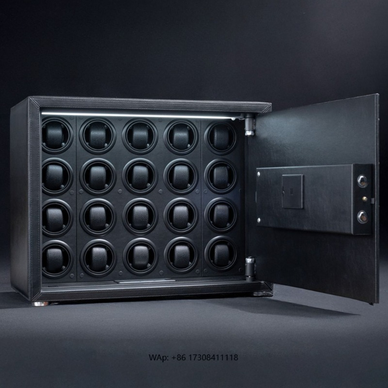 Luxury Automatic Watch Winder  - Luxury Watch Winder Box recensione e prezzo