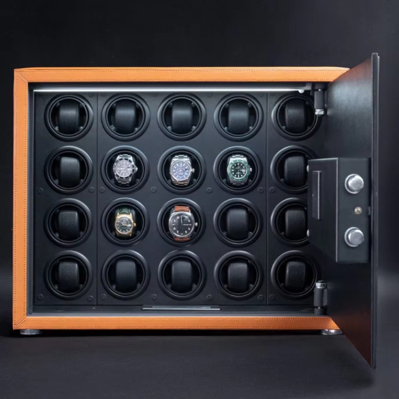 Luxury Automatic Watch Winder  - Luxury Watch Winder Box recensione e prezzo