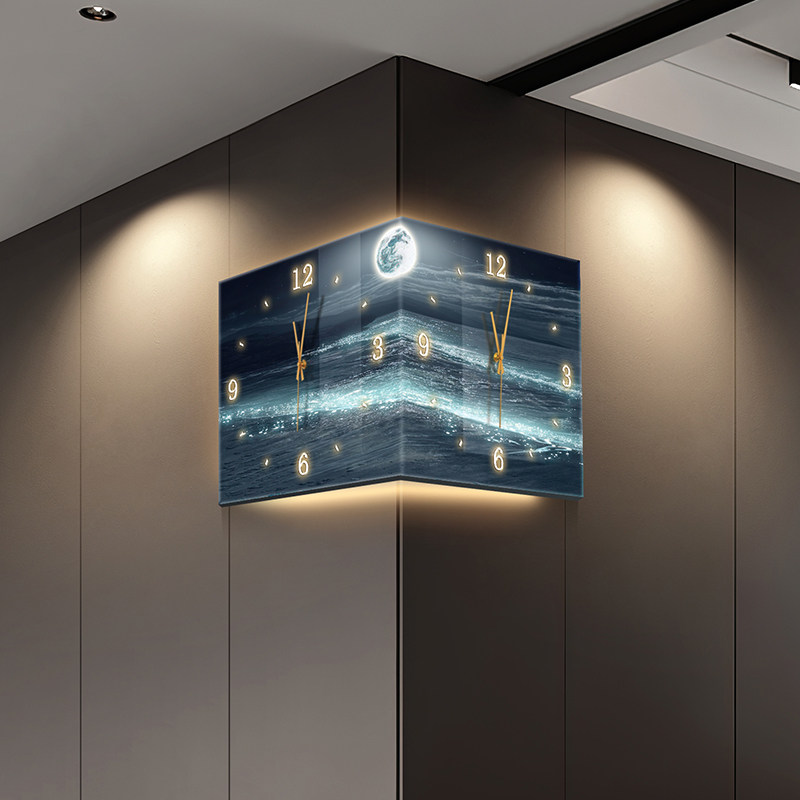 Led Digital Wall Clocks Luxury - Luxury Watch Wall Clock recensione e prezzo