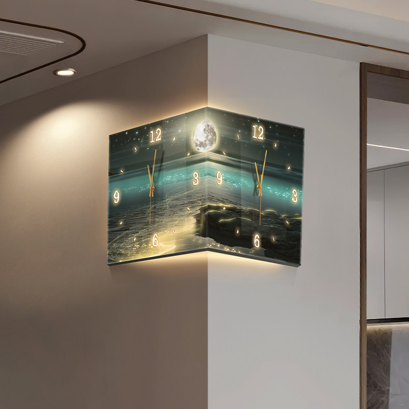 Led Digital Wall Clocks Luxury - Luxury Watch Wall Clock recensione e prezzo