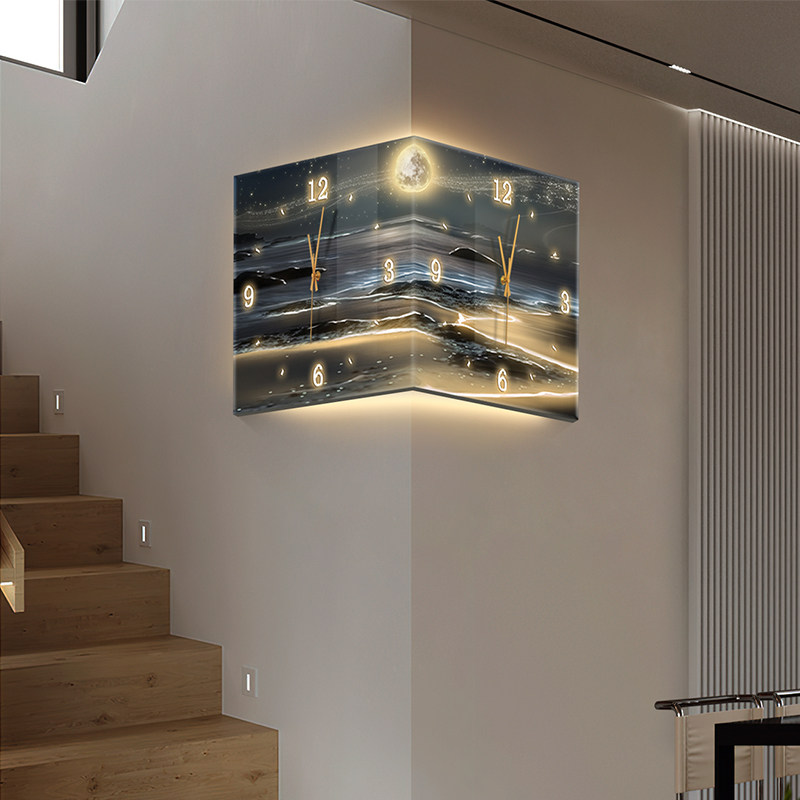 Led Digital Wall Clocks Luxury - Luxury Watch Wall Clock recensione e prezzo