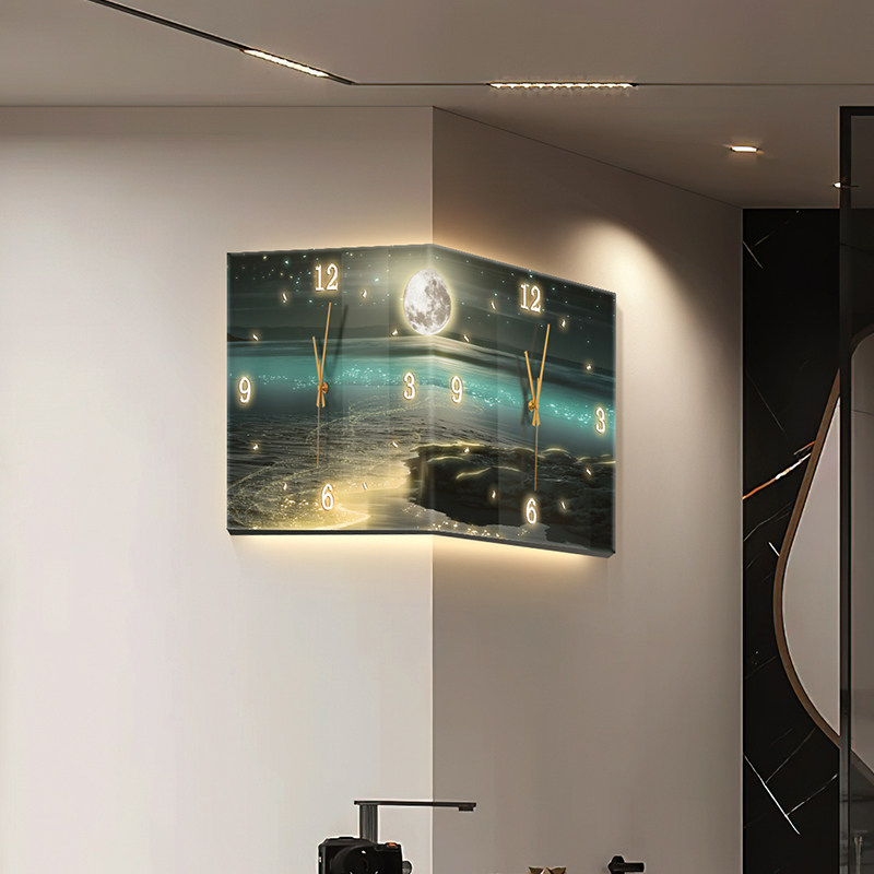 Led Digital Wall Clocks Luxury - Luxury Watch Wall Clock recensione e prezzo