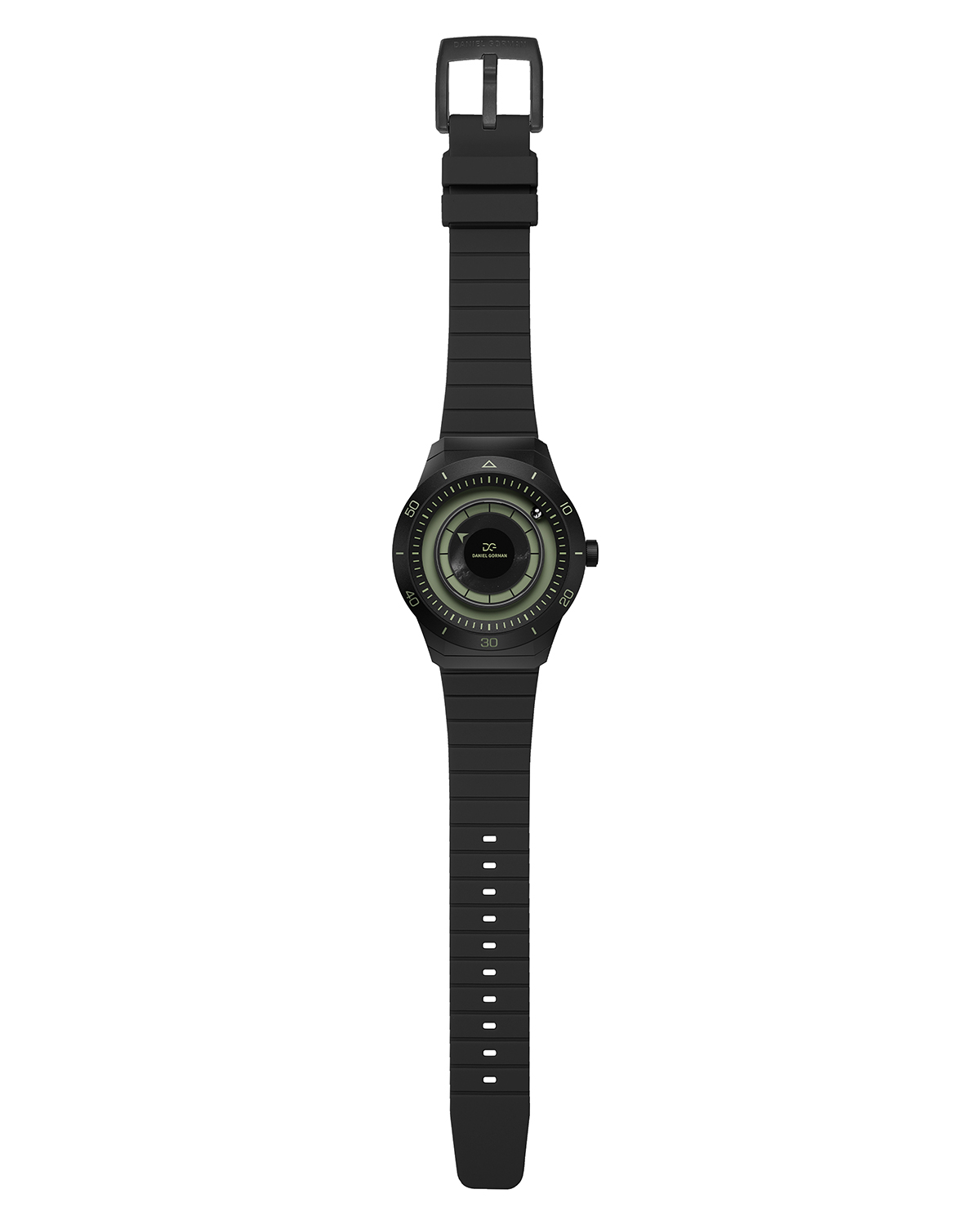 Daniel Gorman DG0131 Valentine - Luxury Watch Nice recensione e prezzo