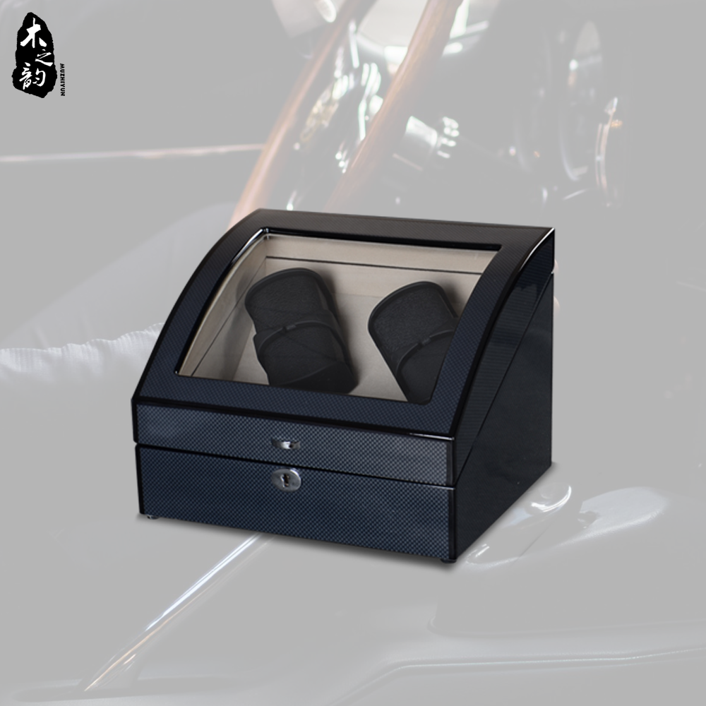 4+4 Watches Winder Box for Aut - Quiet Luxury Watch Men recensione e prezzo